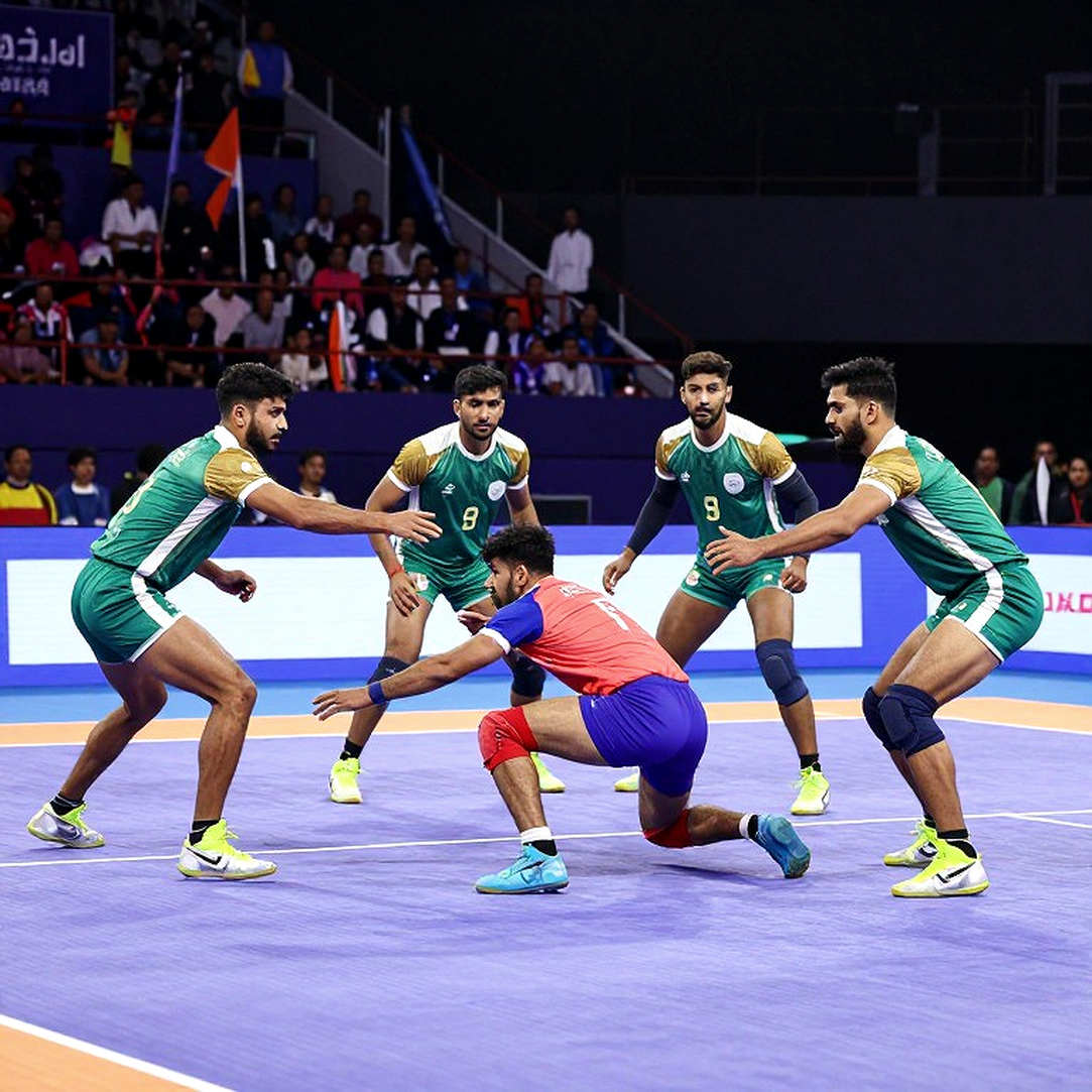 ভারত ৪৮–নেপাল ২৪: সেমিফাইনালের স্কোরবোর্ড যেভাবে মহিলা কাবাড়ির অদৃশ্য সংকট ঢেকে রাখে