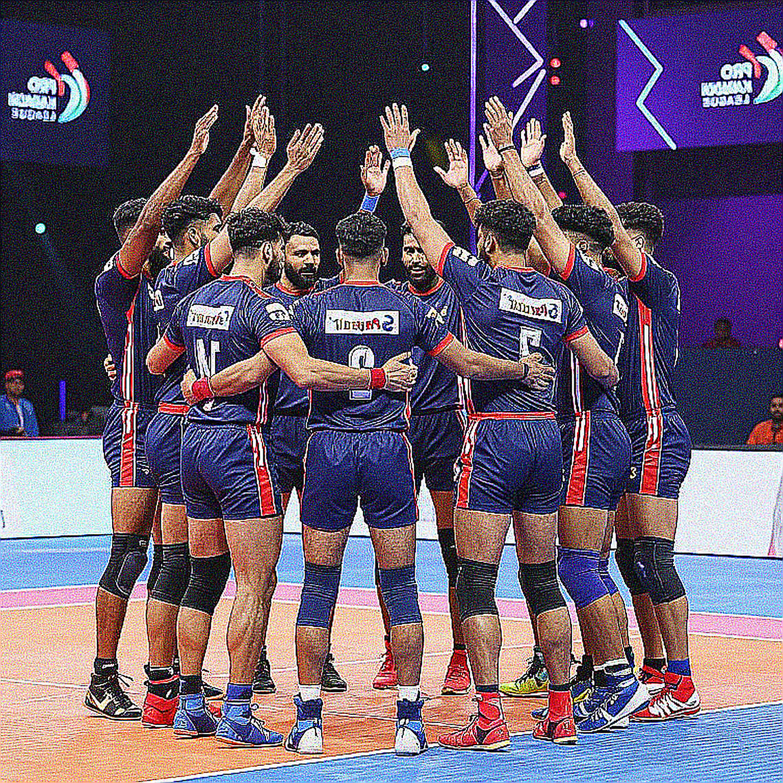 হাই-ফ্লায়ারের ছয় ফুট: নাগোয়ায় ভারতের ৪৯-২৪ জয় আর রেইড-নির্ভরতার পুরোনো খাতা