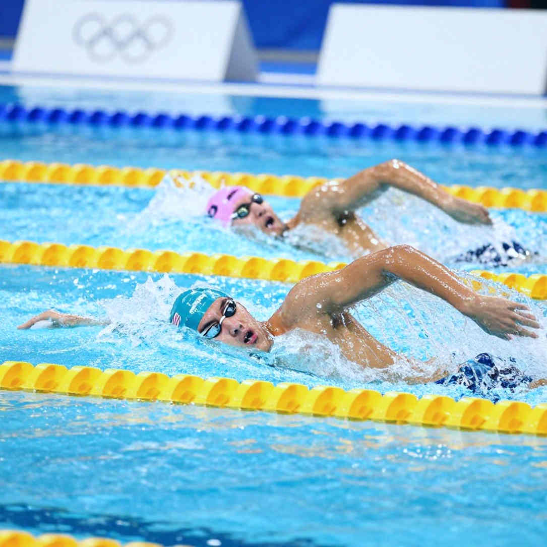 College Swimming League: In Season 1, the Rules Might Be the Real Star