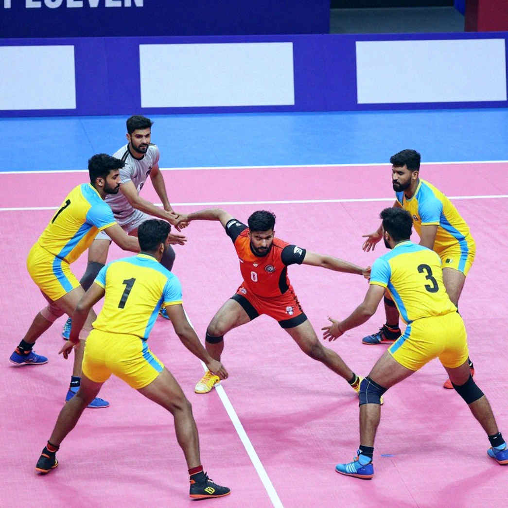 যে ফাইনাল এখনো খেলা হয়নি: এশিয়ান গেমস ২০২৬-এর ৩৭–৩৪ স্কোরলাইন আর কাবাডির অল-আউট ঘড়ি