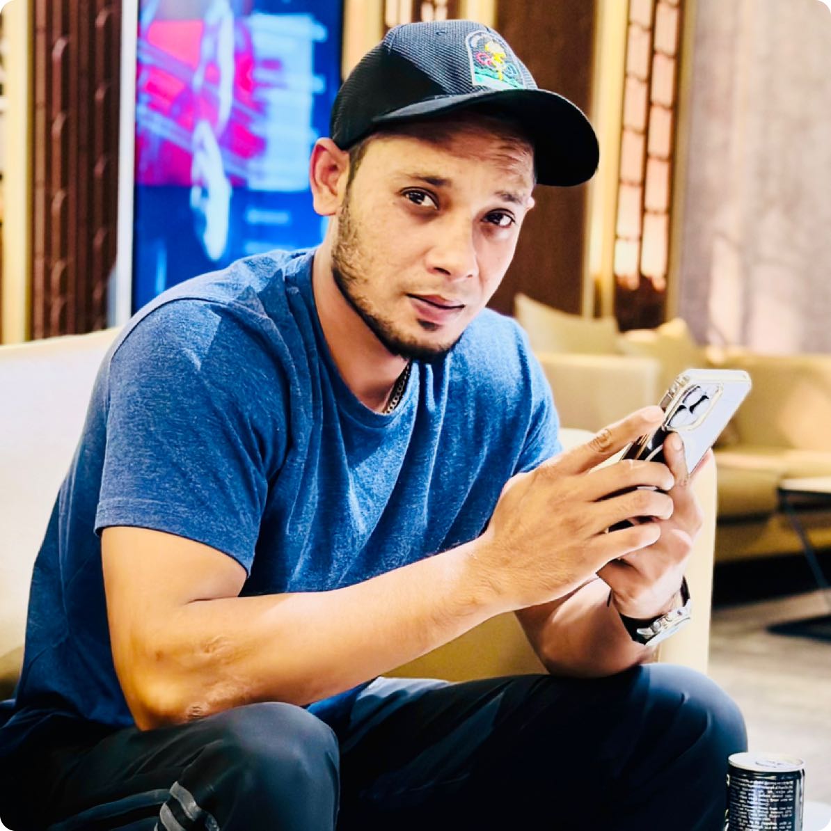 Shochi Chowdhury