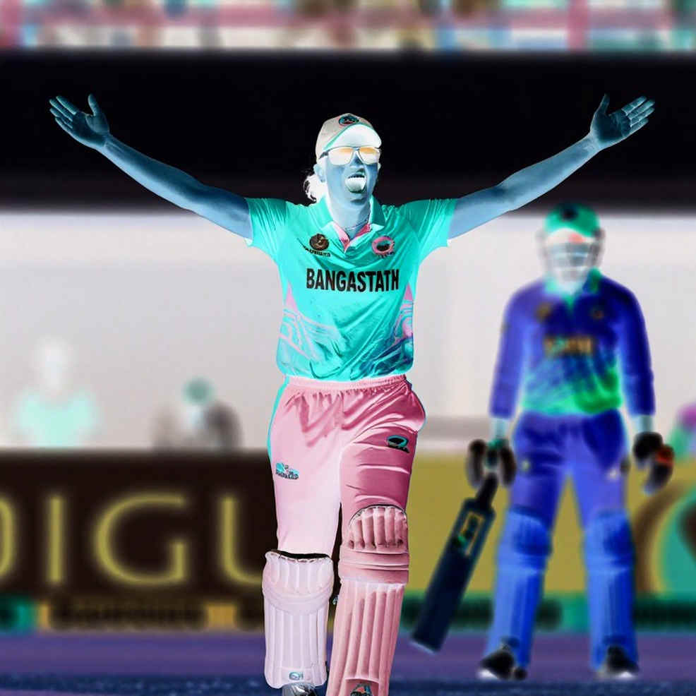 লোড কার্ভের এশিয়া: এশিয়া কাপের আসল স্কোরবোর্ড লেখা হয় বোলারের কাঁধে