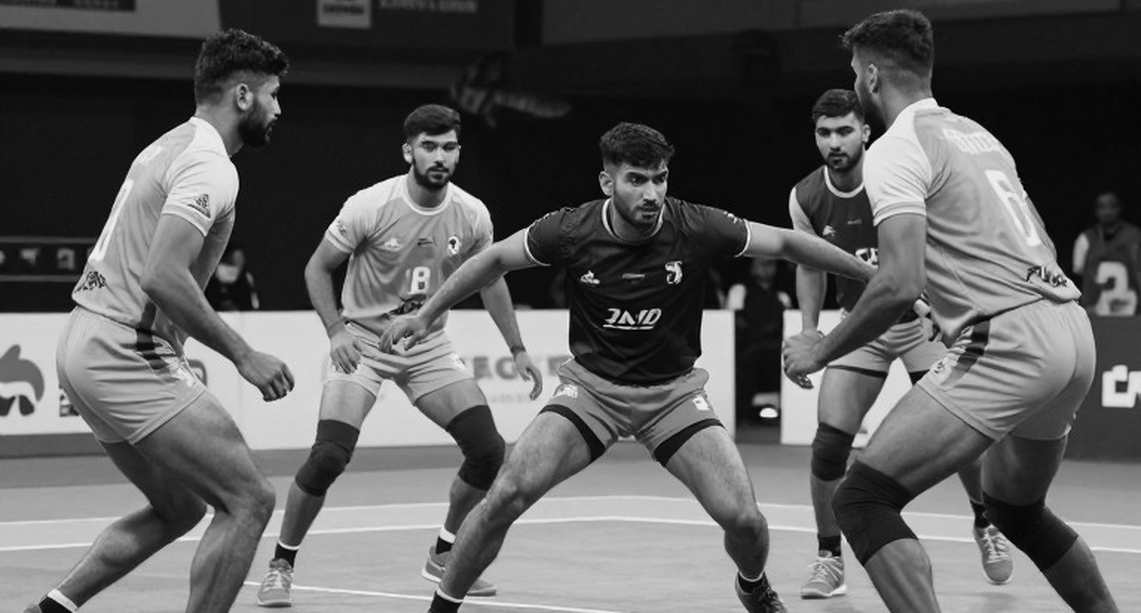 সোনা বেঞ্চে, প্রত্যাশা মাঠে: আহমেদাবাদের প্রথম কমনওয়েলথ কাবাড্ডি চ্যাম্পিয়নশিপ ও ভারতের ছায়া-দল