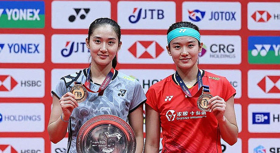 ছাপ্পান্ন জয়, এক হার: আইচি-নাগোয়ার কোর্টে আন সেয়ং যে হিসাব রেখে গেলেন